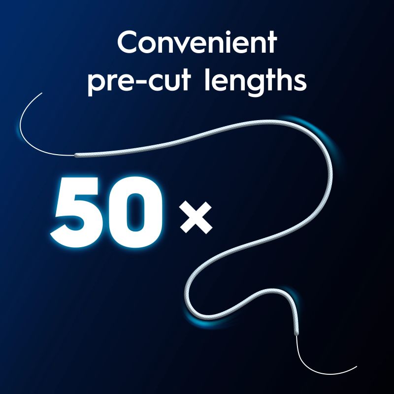 Oral B Super Floss, 50m