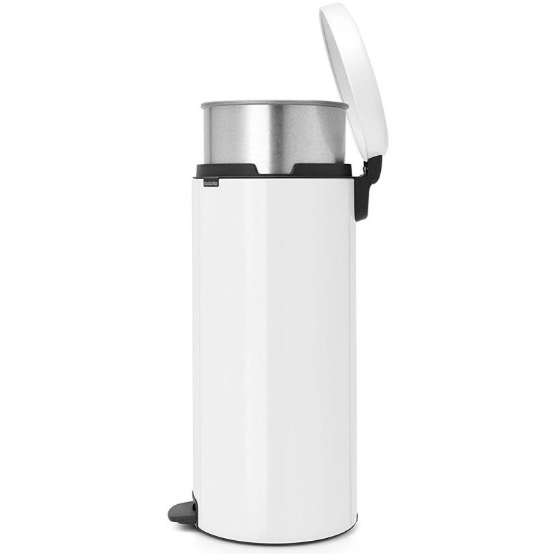 Tvertne atkrit. newicon 30l white