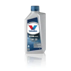Машинное масло Valvoline SynPower FE 5W - 30, синтетический, 1 л