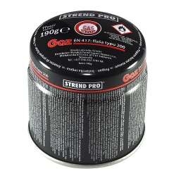 Gāzes balons Strend Pro 190g