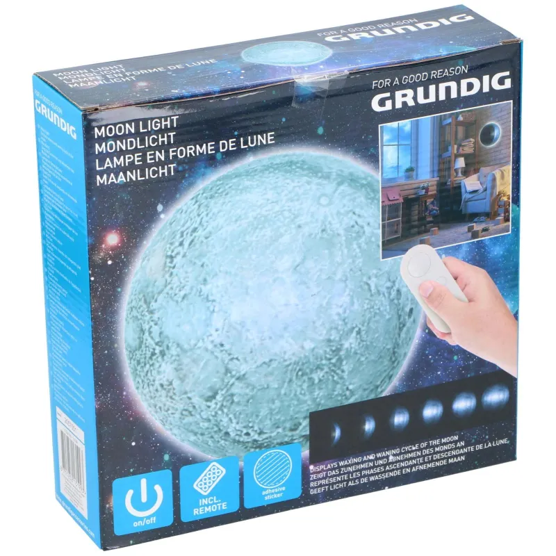 Lampa griesti un sienas Grundig, 1