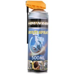 Eļļa dual spray dunlop 500ml