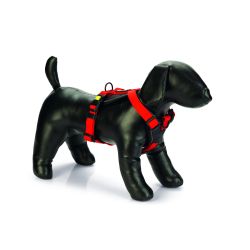 Шлейки для собак Beeztees, красный цв., 600 - 760 мм x 25 мм