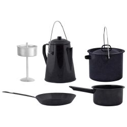 Outdoor cookingset