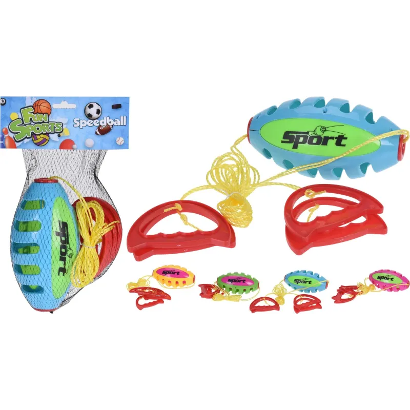 Āra spēle Fun sports, 17 cm x 12 cm, ,krāsa-dizains tiek izvēlēts nejauši,, 0.1 kg