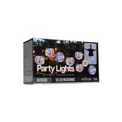 Āra virtene 10led rgb 7.5m 2.7w ip44