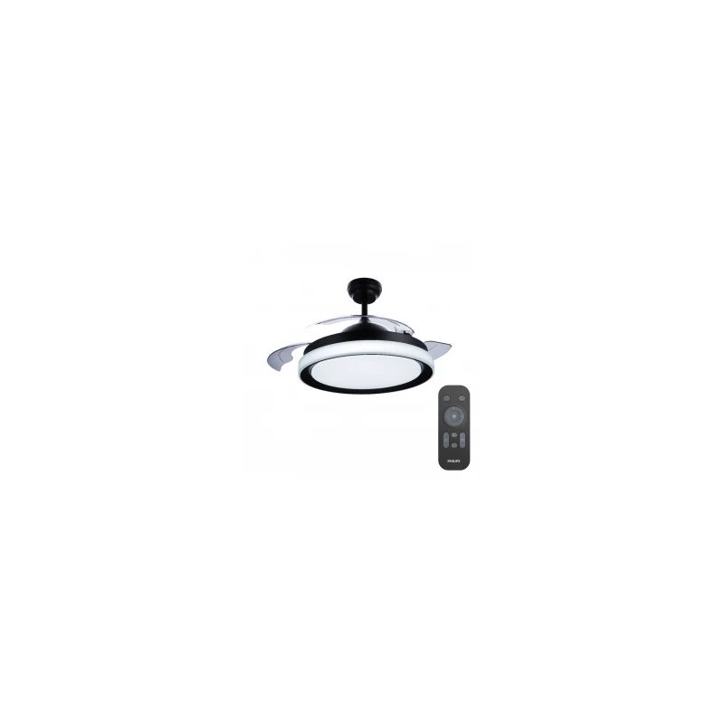 Lampa griestu+ventilators philips28w 35w