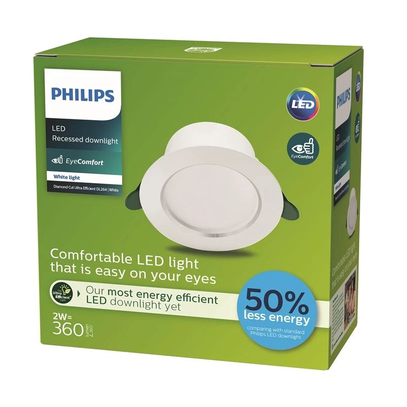 Lampa philips diamond cut ultra 75 30k
