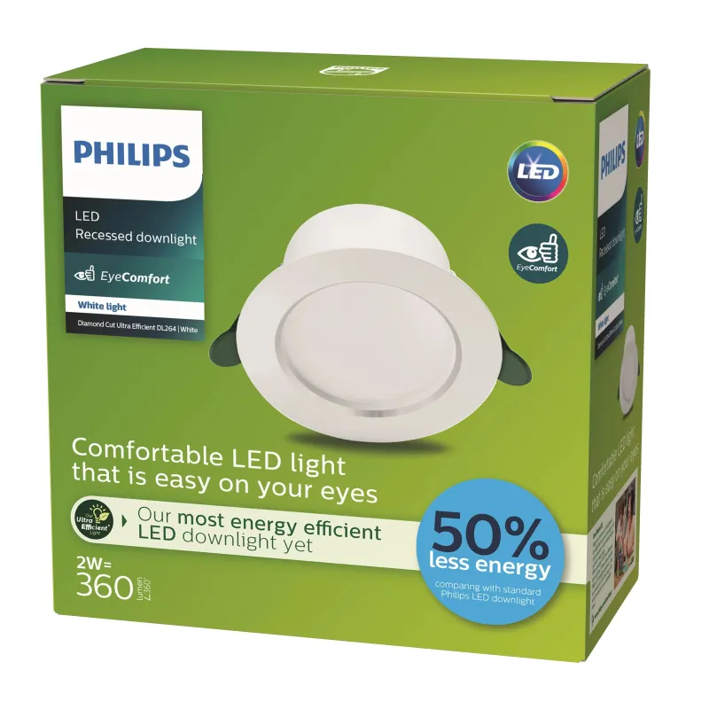 Lampa philips diamond cut ultra 75 30k
