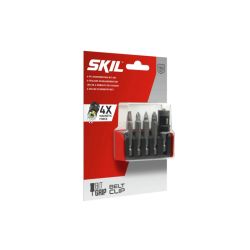 Skrūvgrieža uzgaļu komplekts skil 6 gab.