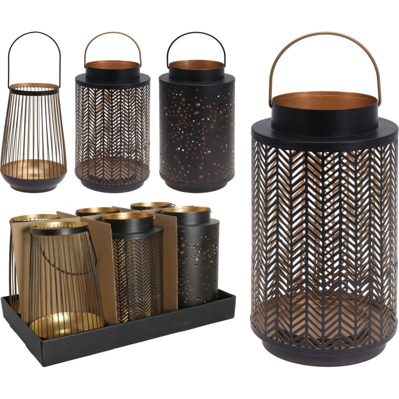 Svečturis 24cm ash510960