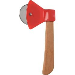 Picas griezējs ar bambusa rokturi sark.