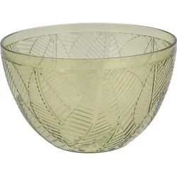 Bļoda, 14 cm, zaļa, 0.85 l