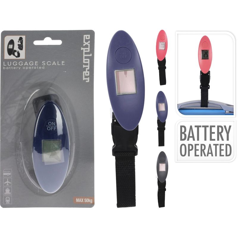 Svari bagāžas digital 3ass clr