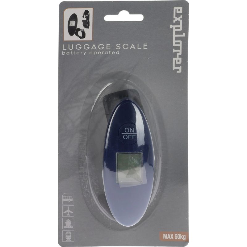 Svari bagāžas digital 3ass clr