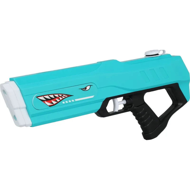 Rotaļlietu ūdens pistole S34940800, 37 cm Zila-Sarkana-,krāsa-dizains tiek izvēlēts nejauši,