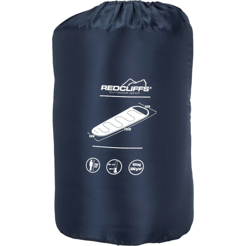 Guļammaiss ar spilvenu 230x80x50cm