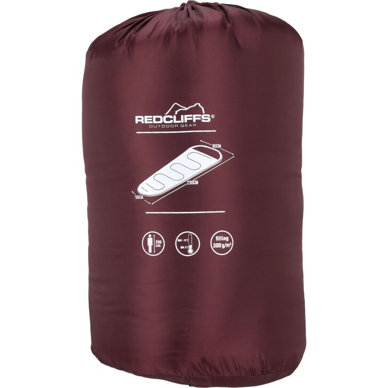 Guļammaiss ar spilvenu 230x80x50cm