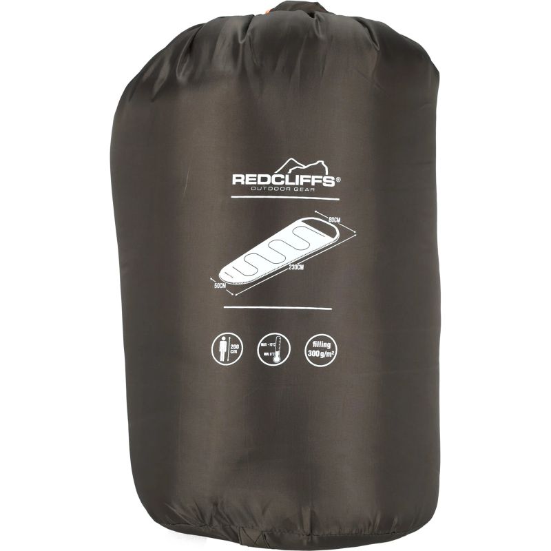 Guļammaiss ar spilvenu 230x80x50cm