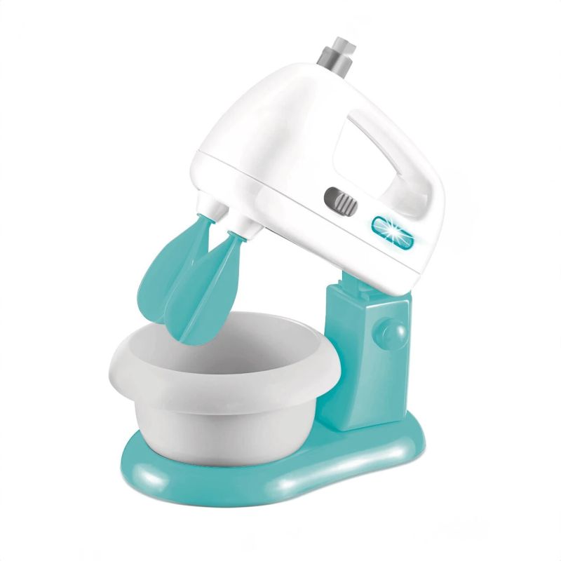 Rotaļlieta mikseris ar gaismu my home