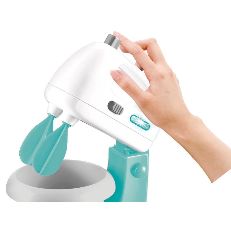 Rotaļlieta mikseris ar gaismu my home