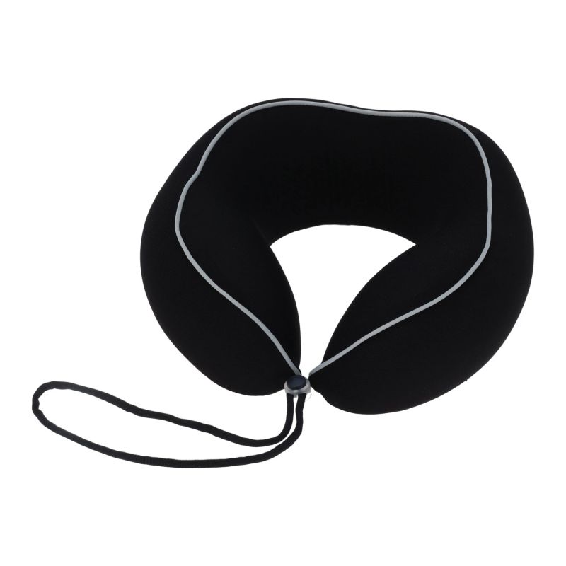 Spilvens ceļojuma round memory foam