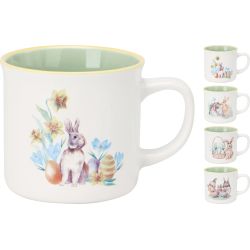 Krūze porcelāna 300ml dažādi veidi