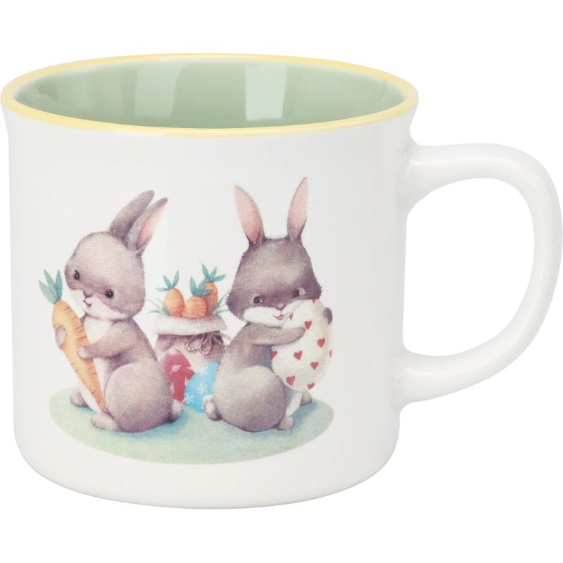 Krūze porcelāna 300ml dažādi veidi