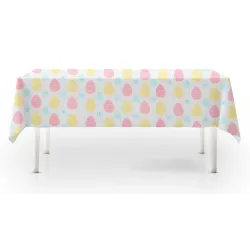 Galdauts 767101540, zila-balta-dzeltena, 240 cm x 140 cm