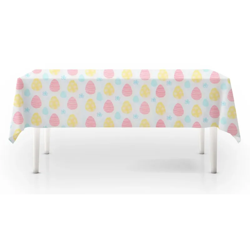 Galdauts 767101540, zila-balta-dzeltena, 240 cm x 140 cm