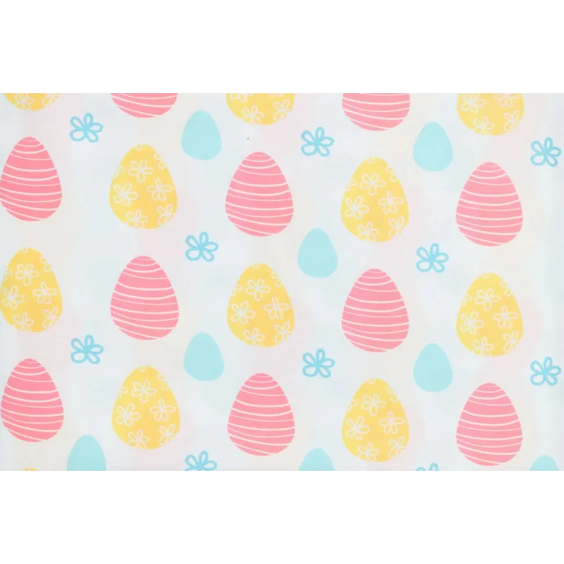 Galdauts 767101540, zila-balta-dzeltena, 240 cm x 140 cm