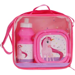 Konteiners pārtikai, pudele un pusdienu kastīte 170491790, 0.33 l