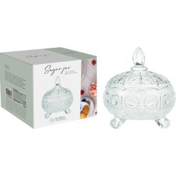 Cukura trauks stikla 11.9x13.5cm