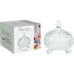 Cukura trauks 170494180, caurspīdīga