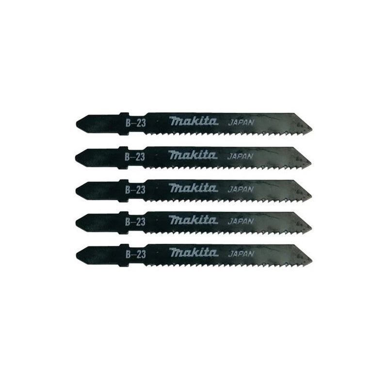 Asmeņi figūrzāģa b-23 50mm 5gab