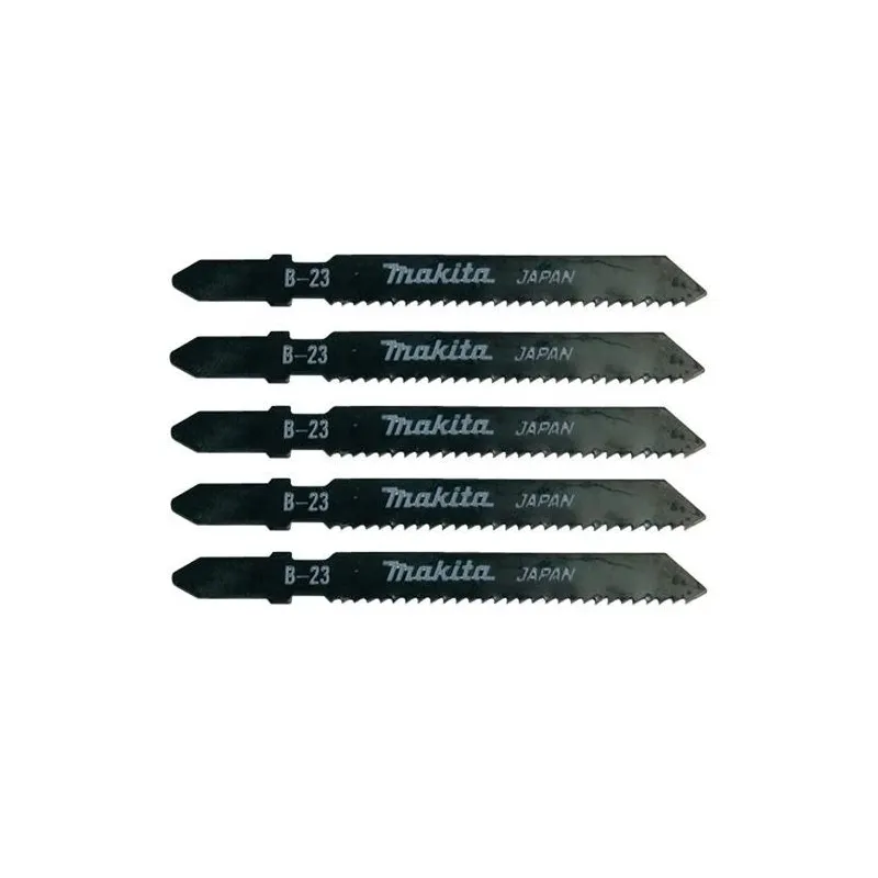Asmeņi figūrzāģa b-23 50mm 5gab