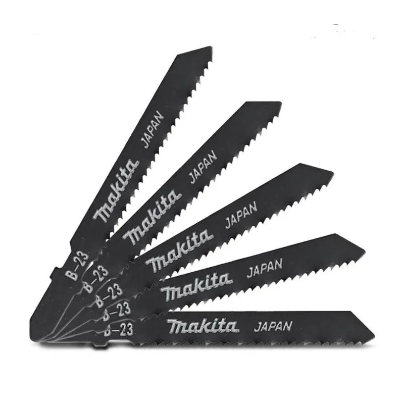 Asmeņi figūrzāģa b-23 50mm 5gab
