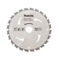 Zāģripa 210x30-25mm 24t