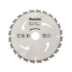 Режущий диск Makita D-29050, 210 мм x 30 мм