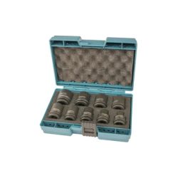 Muciņu komplekts d-41517 1-2in 8-24mm