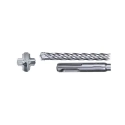 Puur Makita Nemesis B-57978, betoon-raudbetoon, sds plus ,te-c,, 6 mm x 16 cm