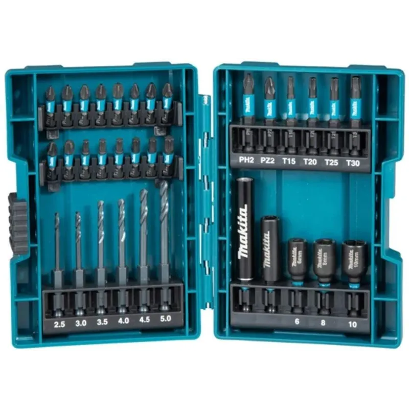 Urbju un uzgaļu kompl. b-66896 33gab.