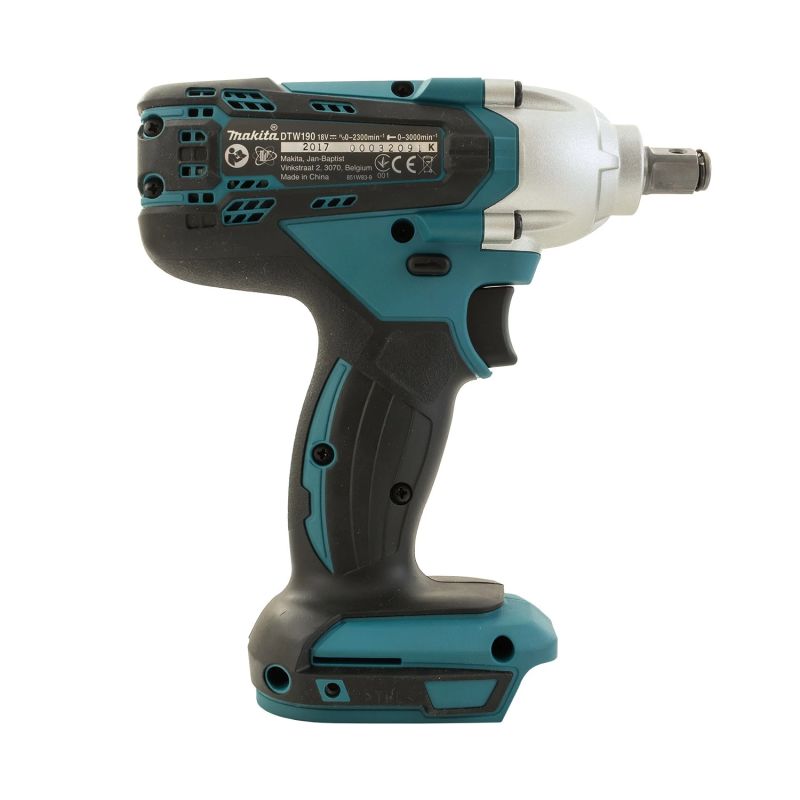 Uzgriežņu atslēga dtw190z 18v makita