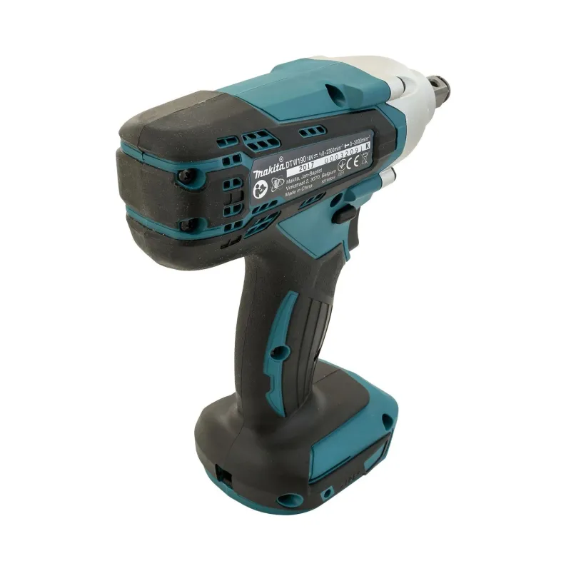Akumulatora uzgriežņa atslēga Makita DTW190Z DTW190Z, 18 V