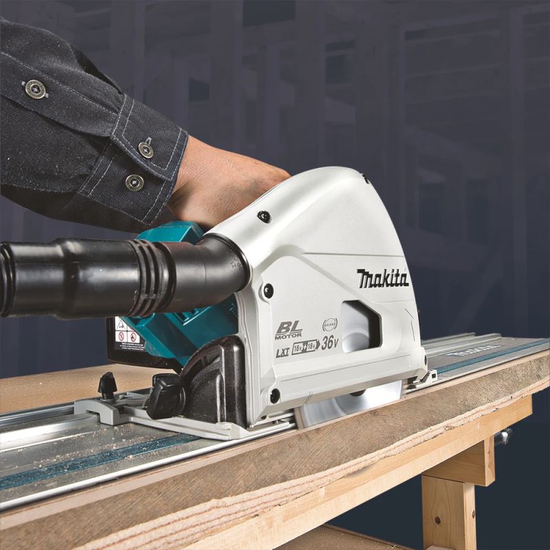 Ripzāģis dsp600zj 18v 165mm makita