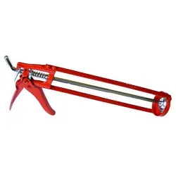 Silikona pistole 235mm metāla Strend Pro