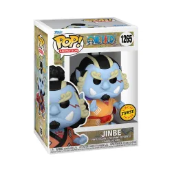 FUNKO POP! Vinyl: Фигурка: One Piece - Jinbe ,w- chase,