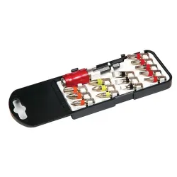 Skrūvgriežņu uzgaļu komplekts 15gb