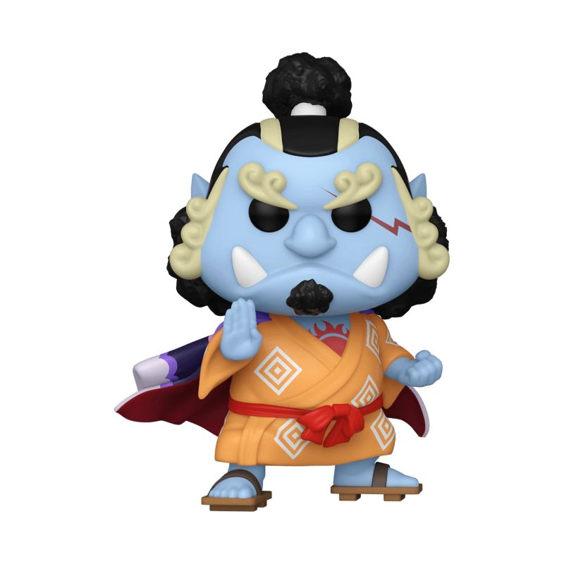 FUNKO POP! Vinila figūra: One Piece - Jinbe ,w- chase,