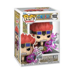 FUNKO POP! Vinila figūra: One Piece - Eustass Kid